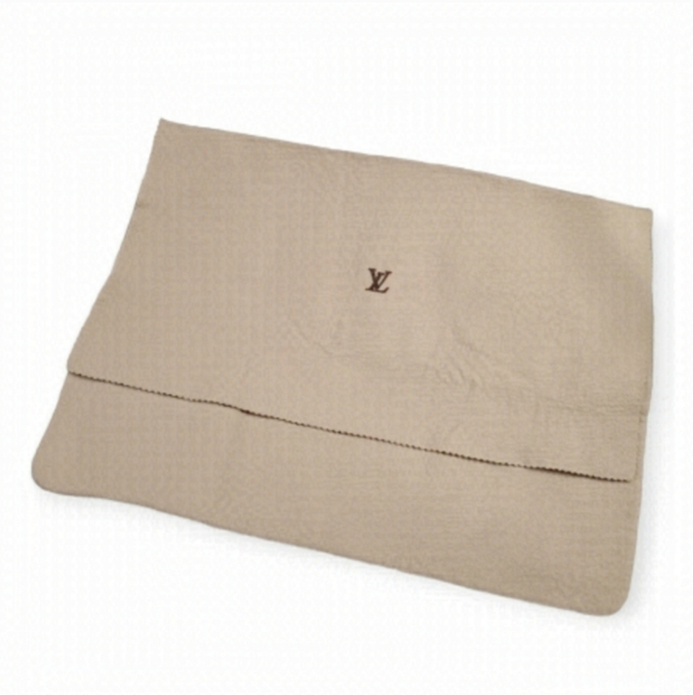 Louis Vuitton LV Dust Bag Authentic Storage Bag